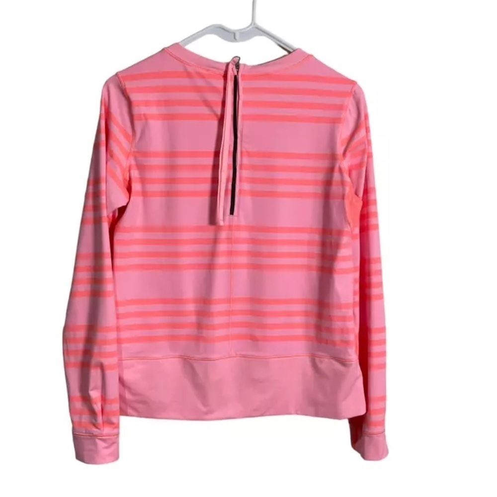 Lululemon Pullover Long Sleeve Top Sz 6 running 🏃🏻♀️ outdoor breathable - Picture 2 of 8